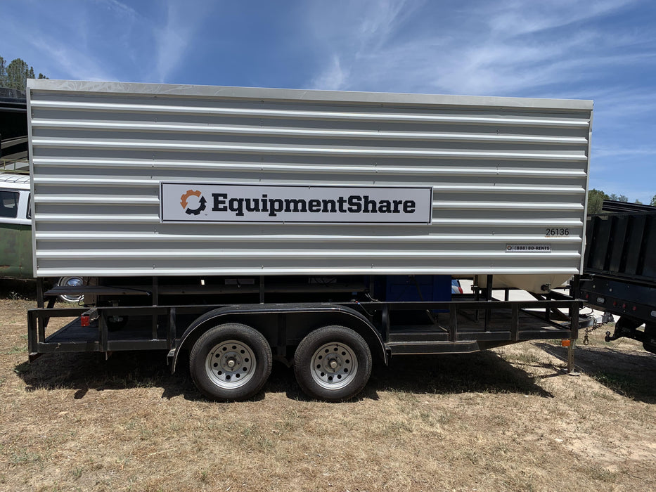 2019 CENTEX Cooling Trailer