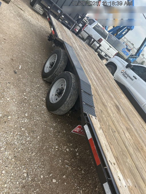 2025 TEXAS PRIDE TRAILERS GT817414KBP