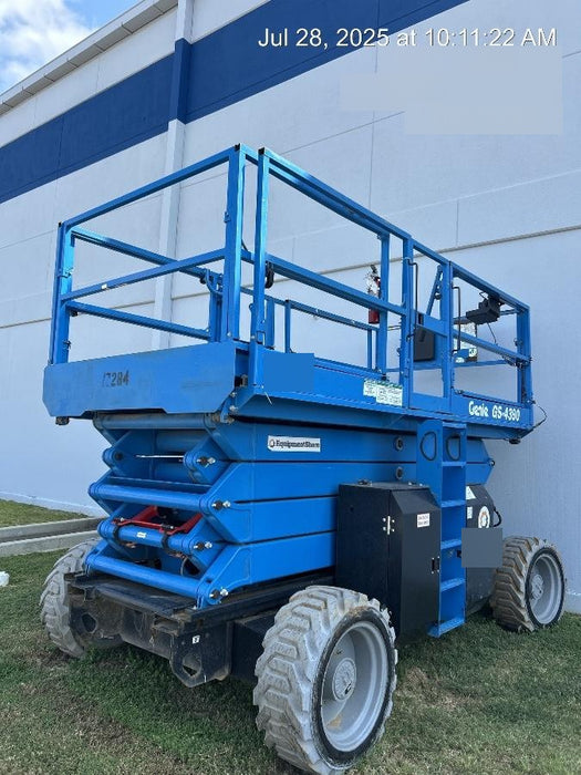2018 GENIE GS-4390 RT