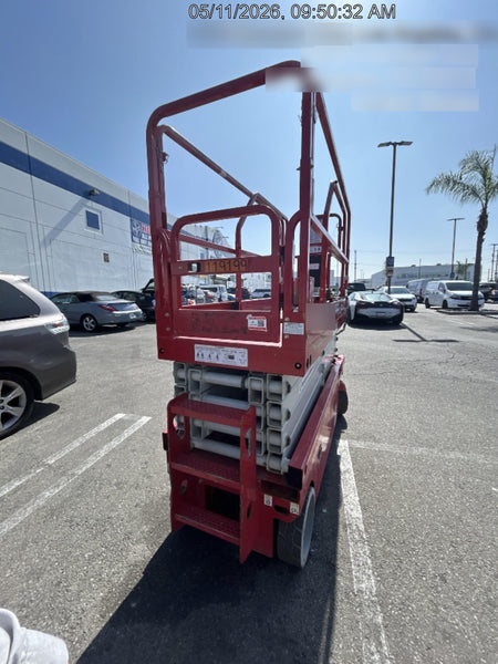 2021 MEC 2632SE