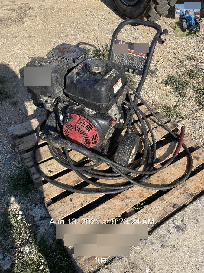 2019 MI-T-M CORPORATION JP-4004-3MHB