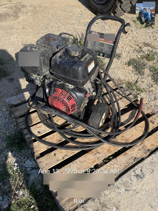 2019 MI-T-M CORPORATION JP-4004-3MHB