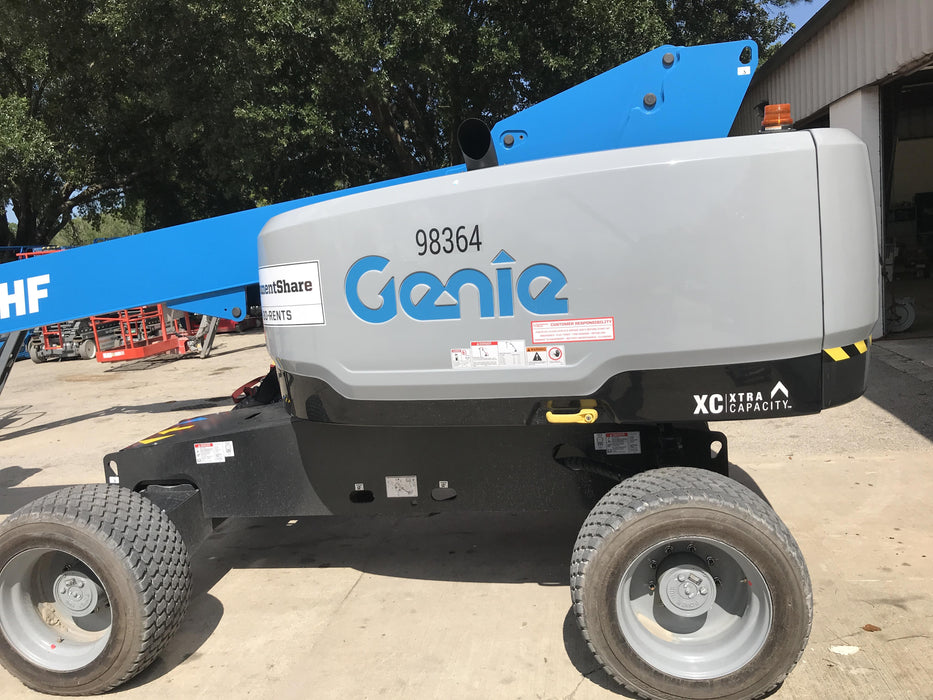 2020 GENIE S-45 HF
