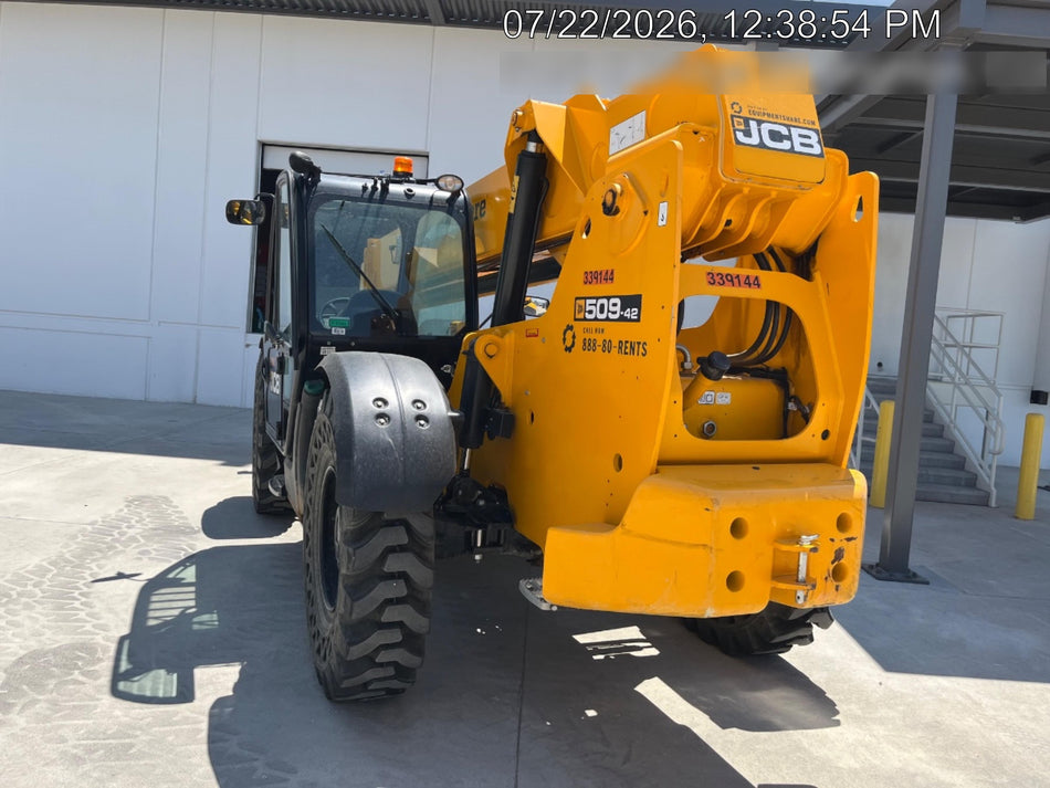 2023 JCB 509-42