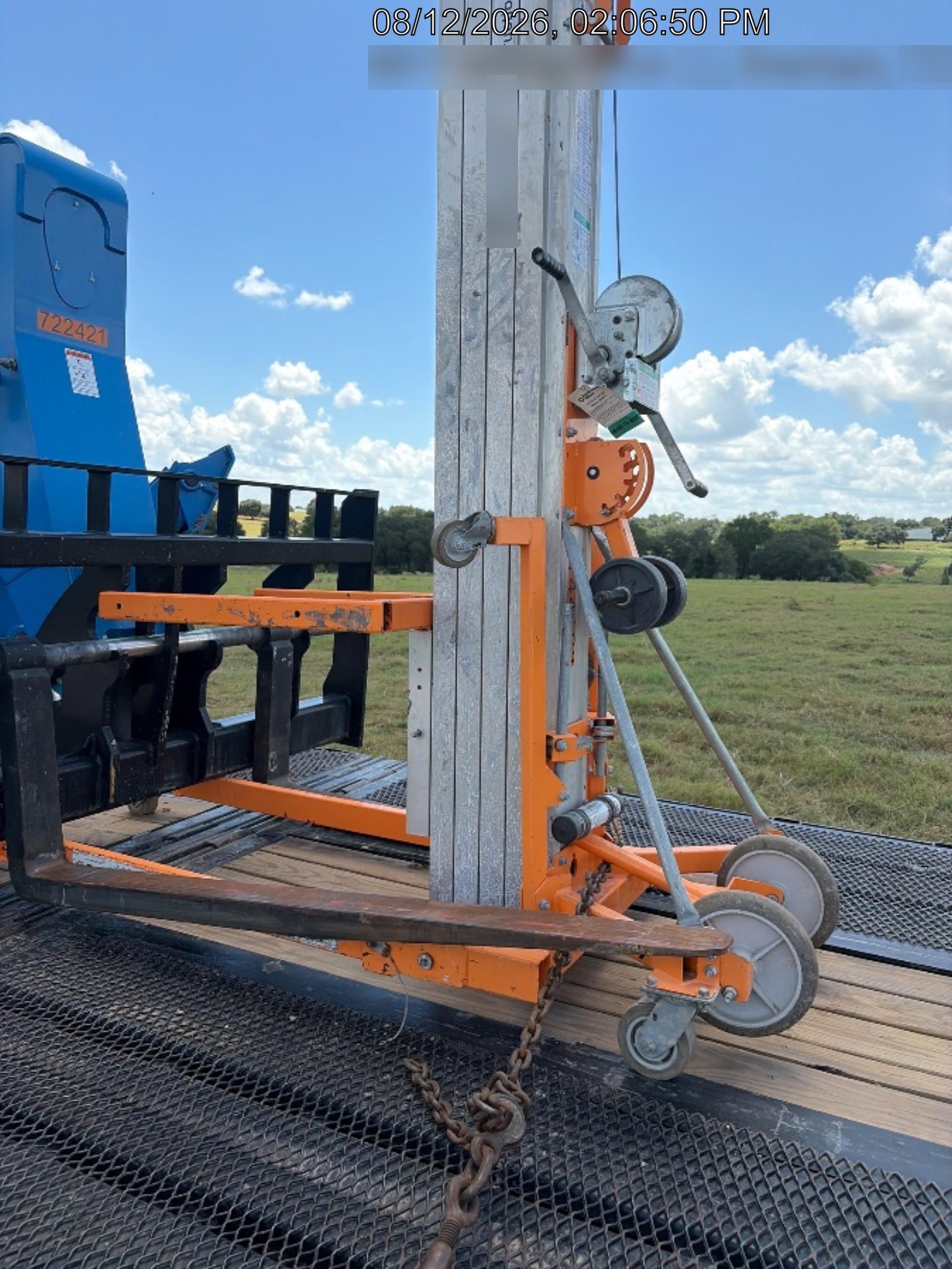 2021 LIFTSMART MLC-24