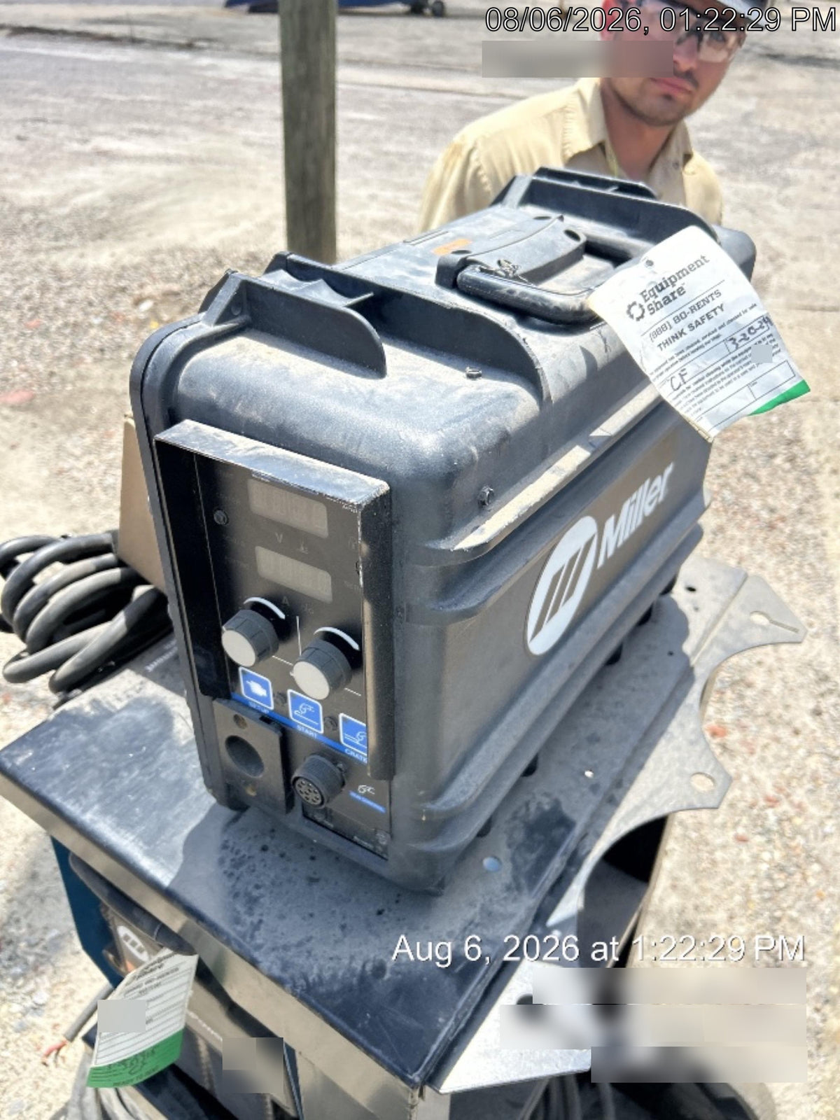2023 MILLER ELECTRIC XR-AlumaFeed