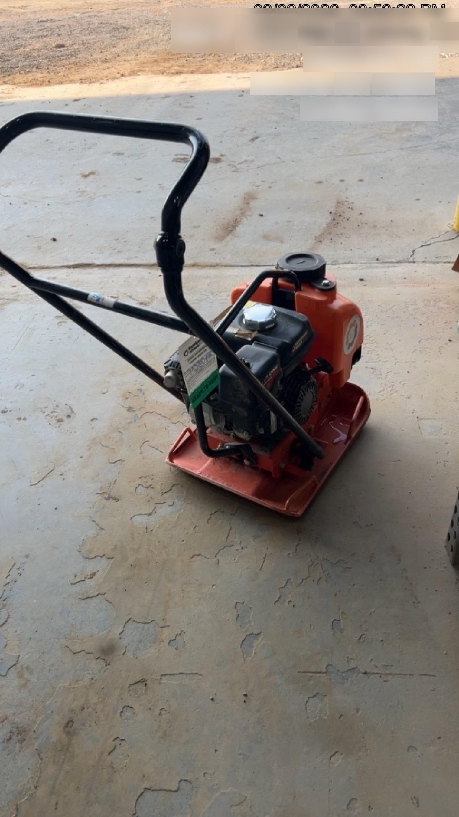 2023 MULTIQUIP MVC82VHW