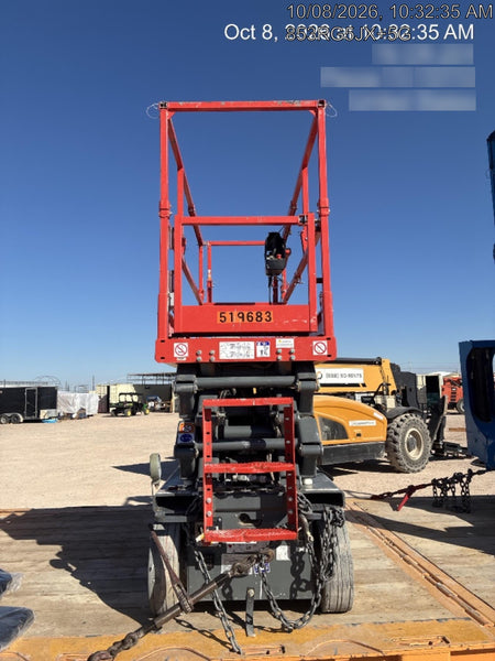 2025 SKYJACK SJ3226