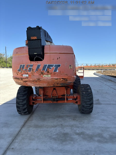 2004 JLG 660SJ