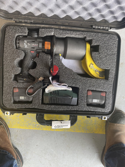 2023 TORCUP VT-3000KIT