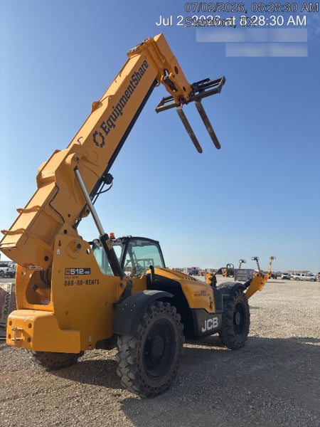 2025 JCB 512-56