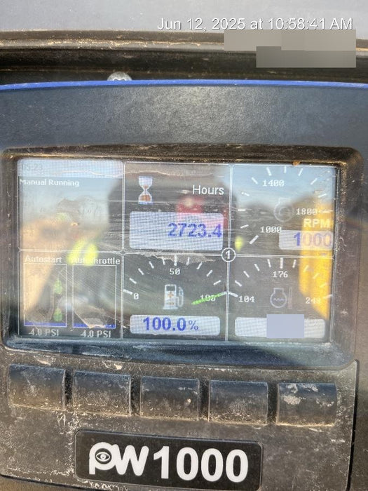 2022 ATLAS COPCO PAC F66 KD