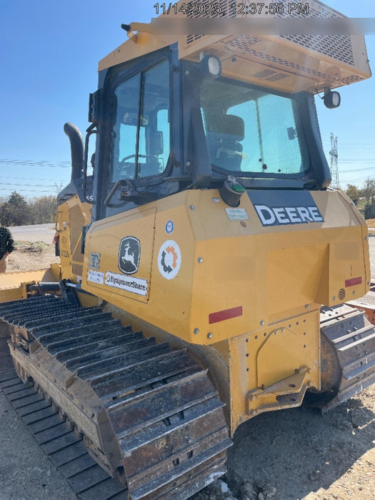 2020 JOHN DEERE 550K