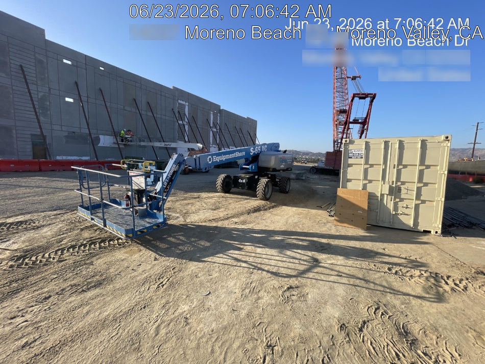 2024 GENIE S-65 XC