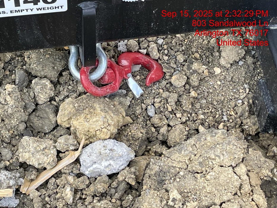 2025 STAR INDUSTRIES 1160B