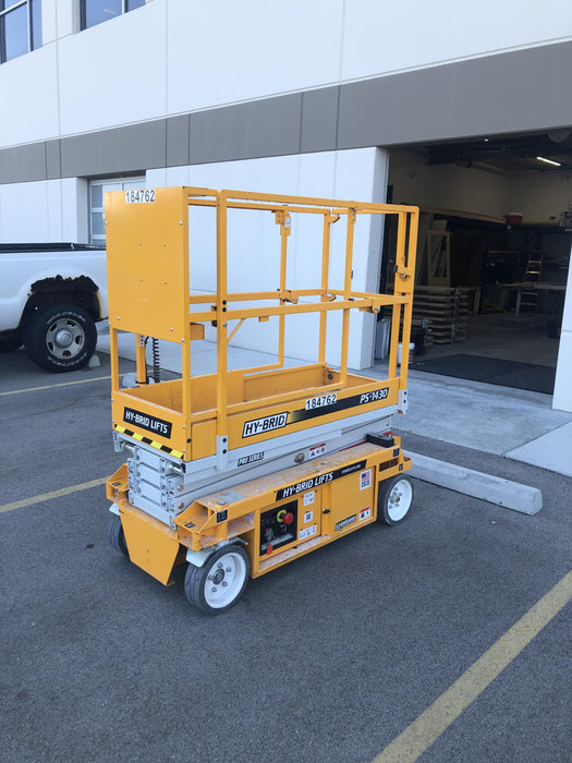 2021 HY-BRID PS-1430