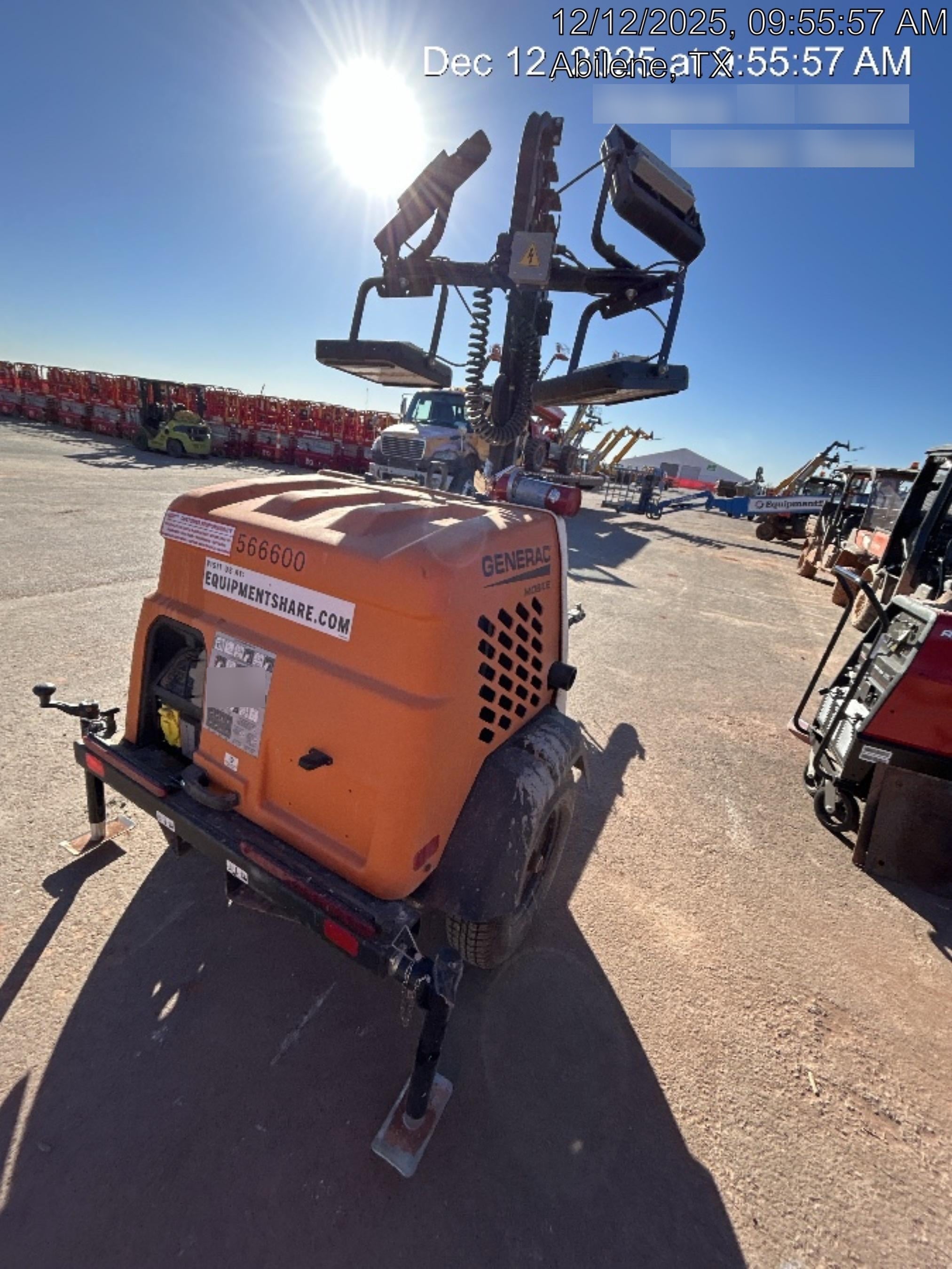 2025 GENERAC MLTS-4