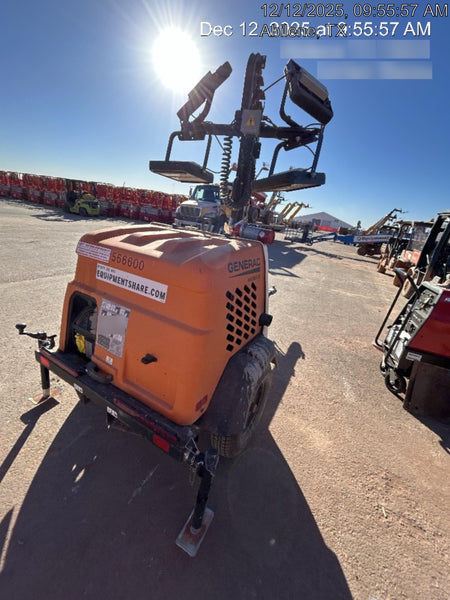 2025 GENERAC MLTS-4