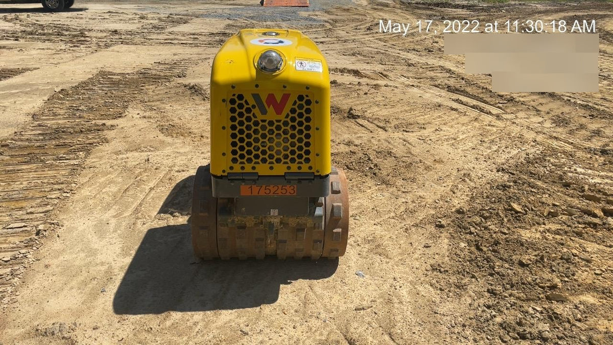 2022 WACKER NEUSON WP1540AW