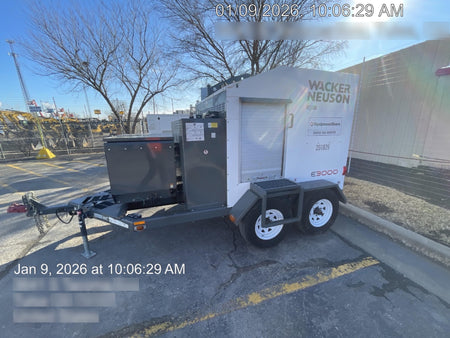 2022 WACKER NEUSON E3000