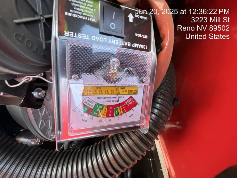 2025 MULTIQUIP GBX24BK