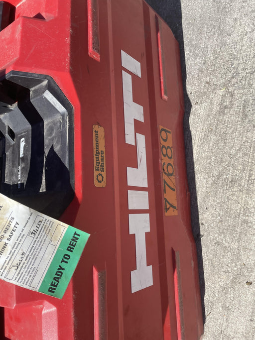 2020 HILTI DD 150-U