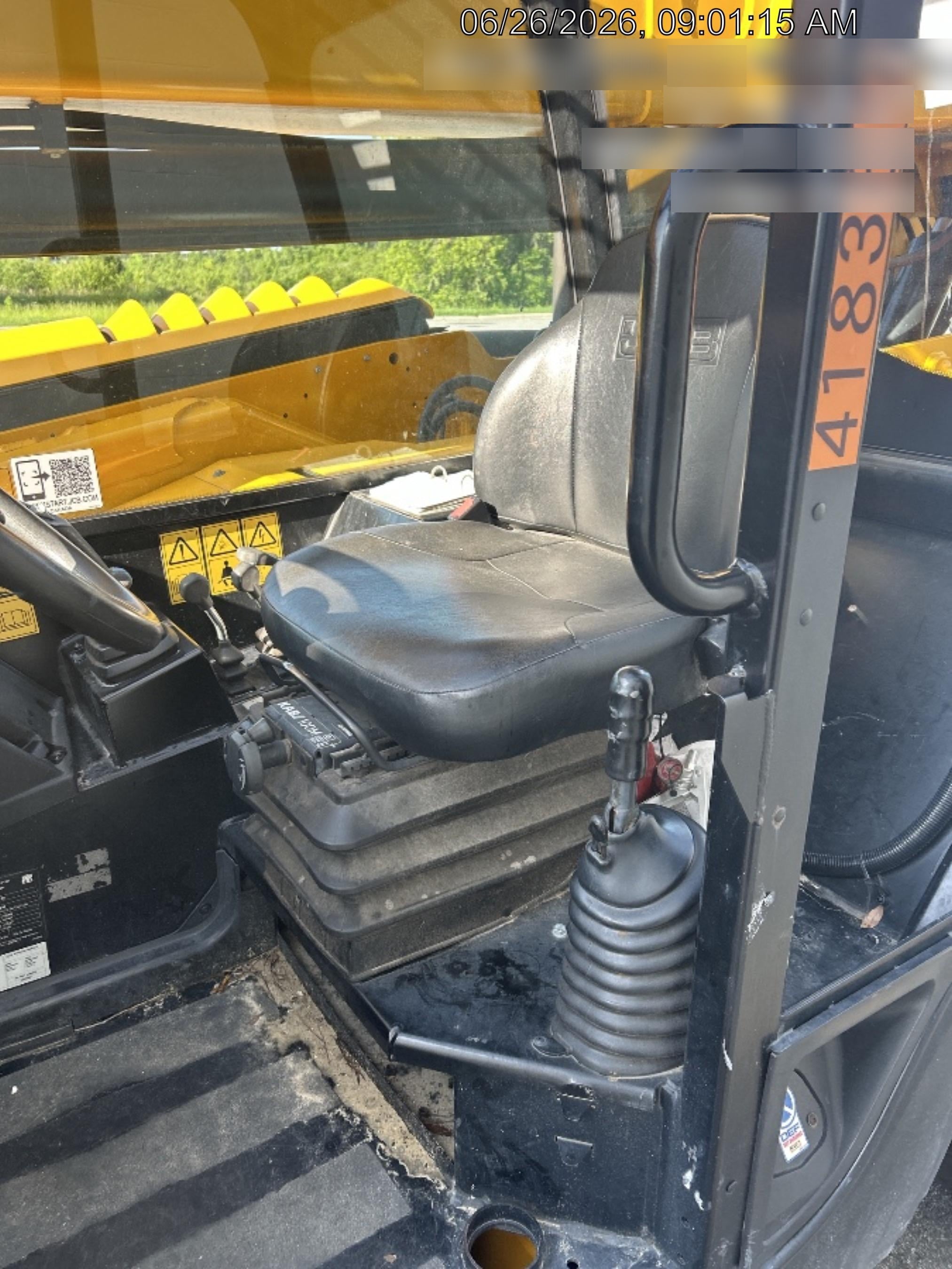 2024 JCB 509-42