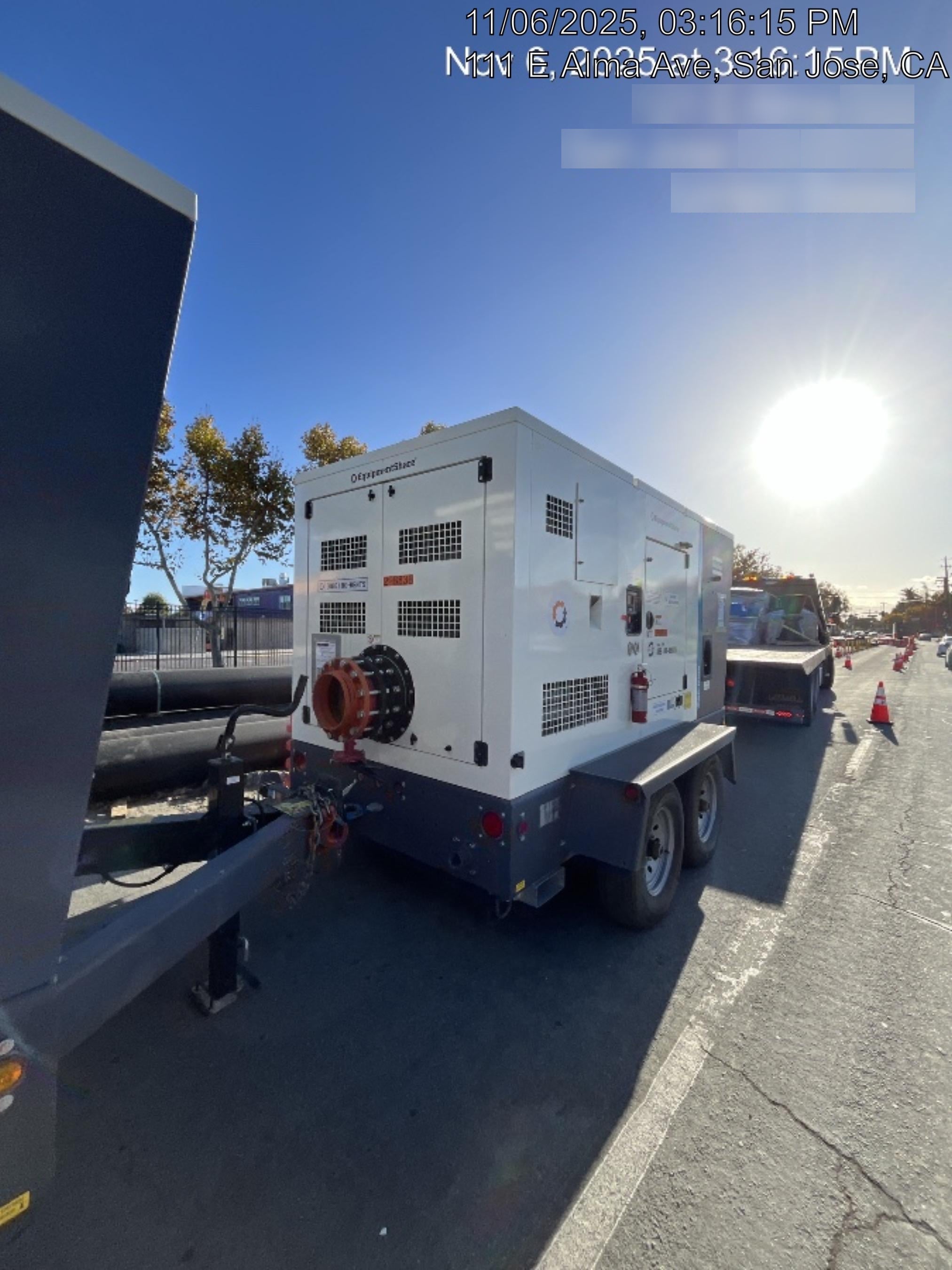 2023 ATLAS COPCO PAC H108 JD-S