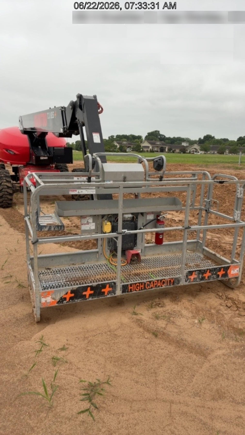 2023 MANITOU TJ65+