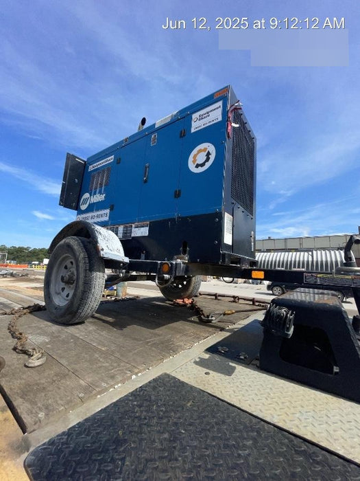 2020 Miller Electric BB500 BIG BLUE 500 PRO (KUBOTA) DELUXE W/ ARCREACH