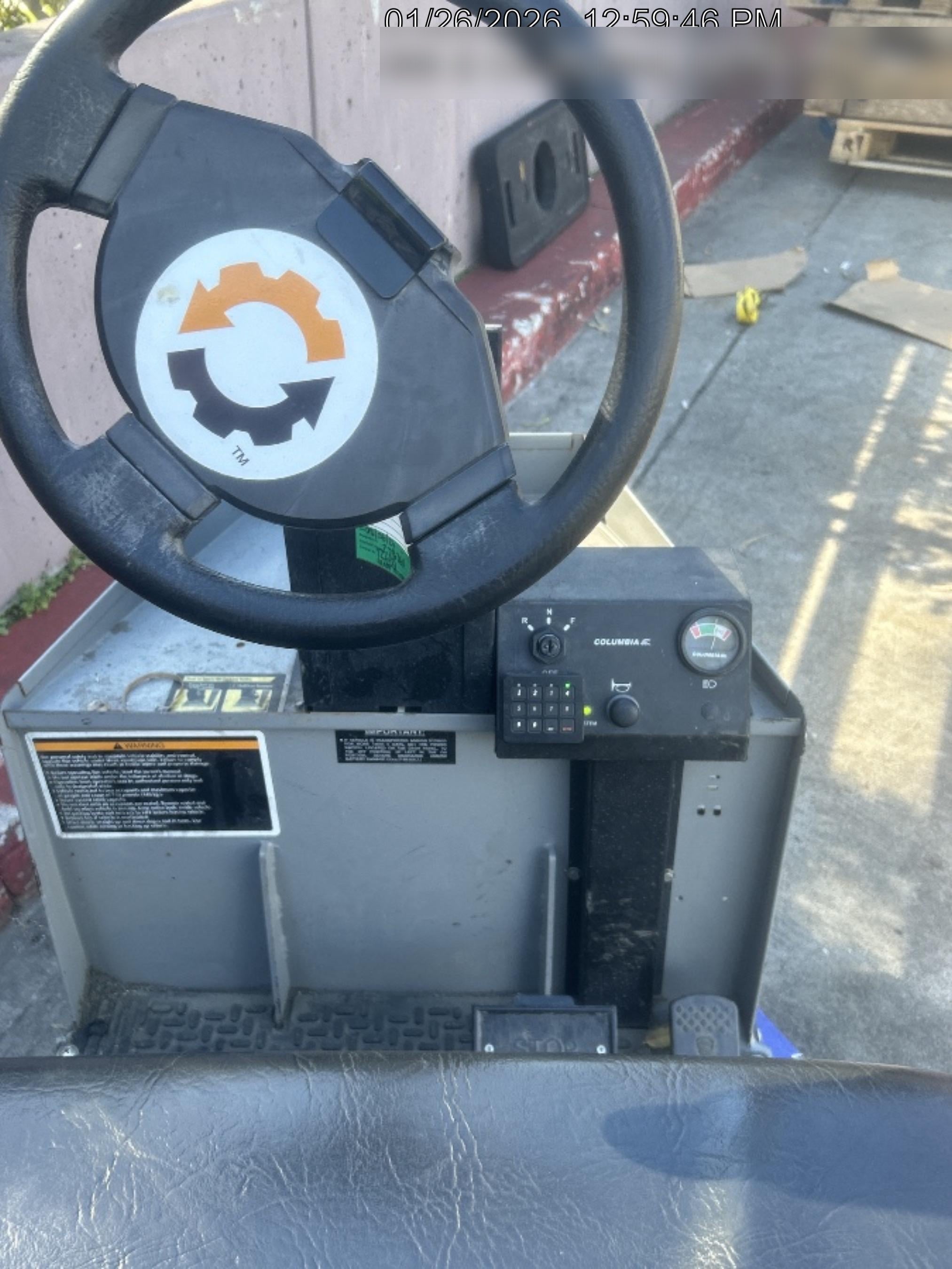 2022 COLUMBIA Expediter
