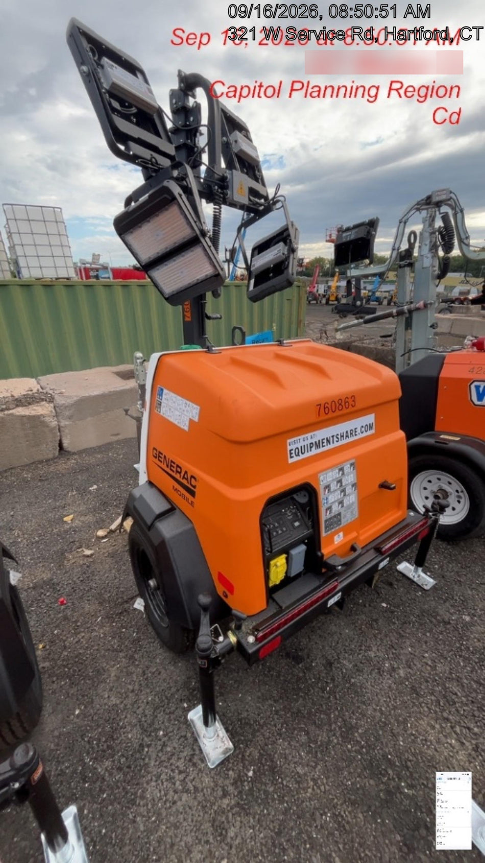 2026 GENERAC MLTS-4