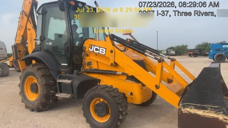 2023 JCB 3CX-14 Extendable Stick