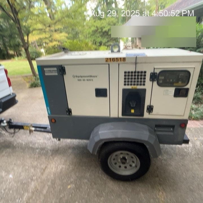 2022 ATLAS COPCO QAS25 CWK