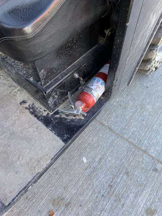 2021 MANITOU MTA5519