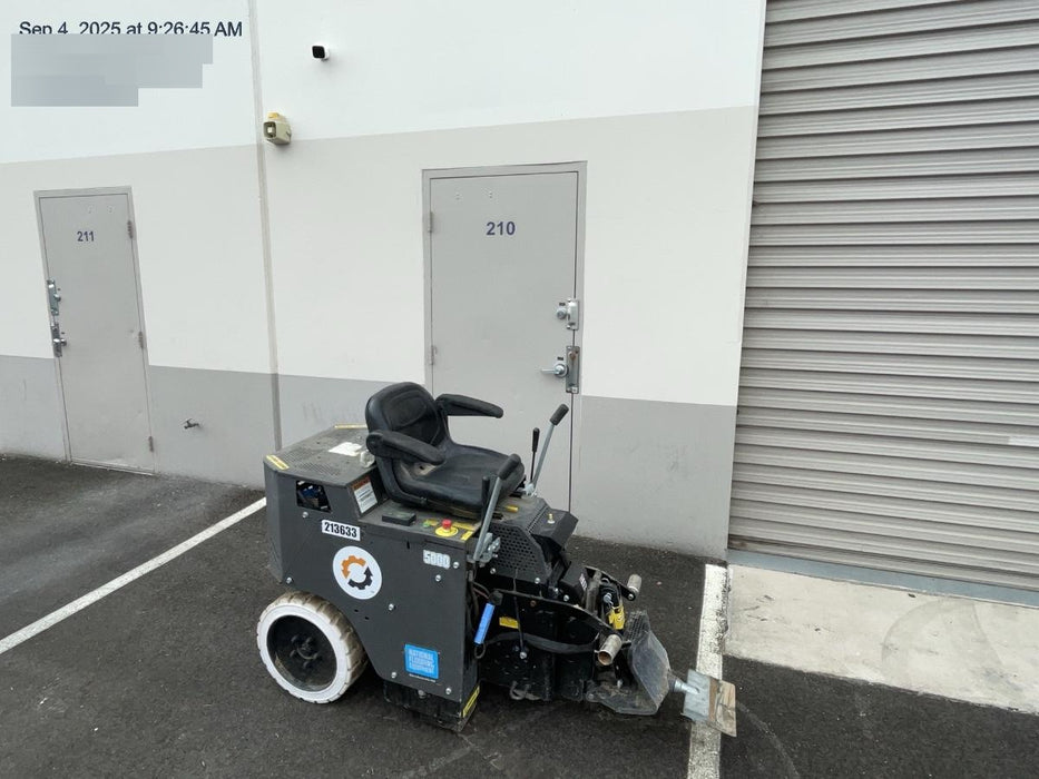 2022 NATIONAL FLOORING 5000DL