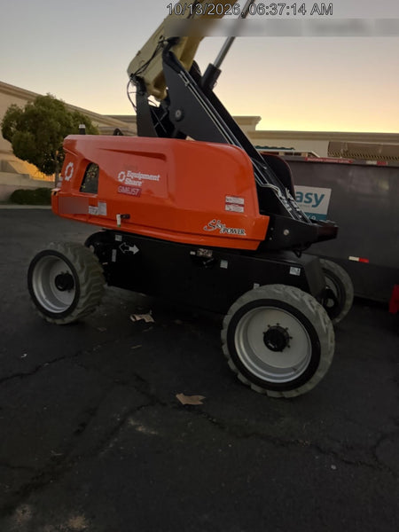 2026 JLG 660SJ
