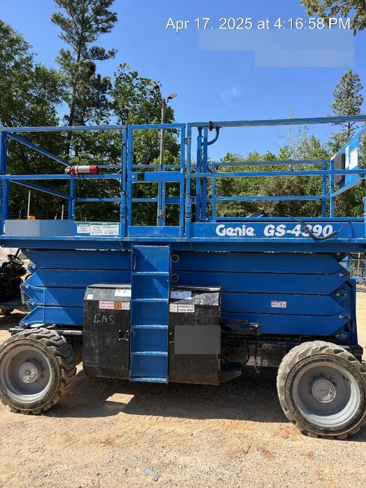 2016 GENIE GS-4390 RT