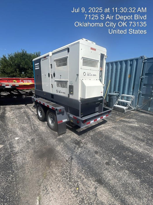 2023 ATLAS COPCO QAS 175