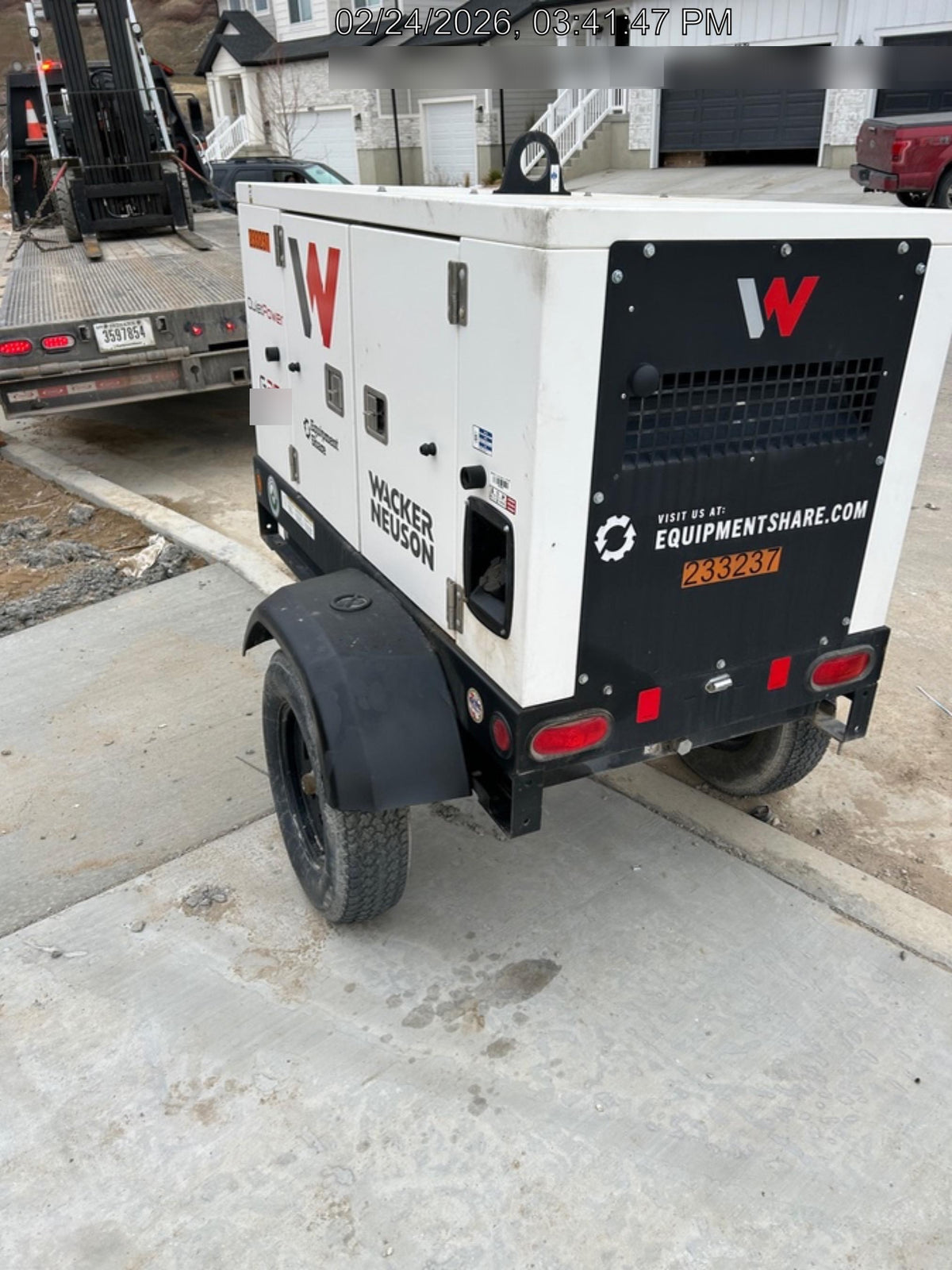 2022 WACKER NEUSON G25