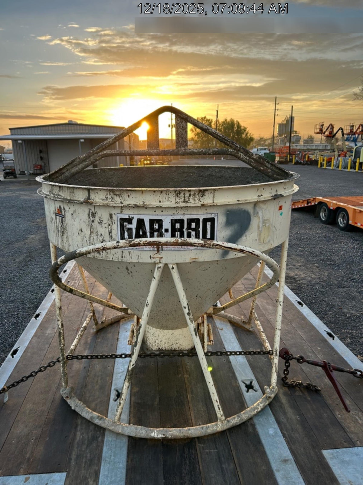 2023 GAR-BRO 440-R