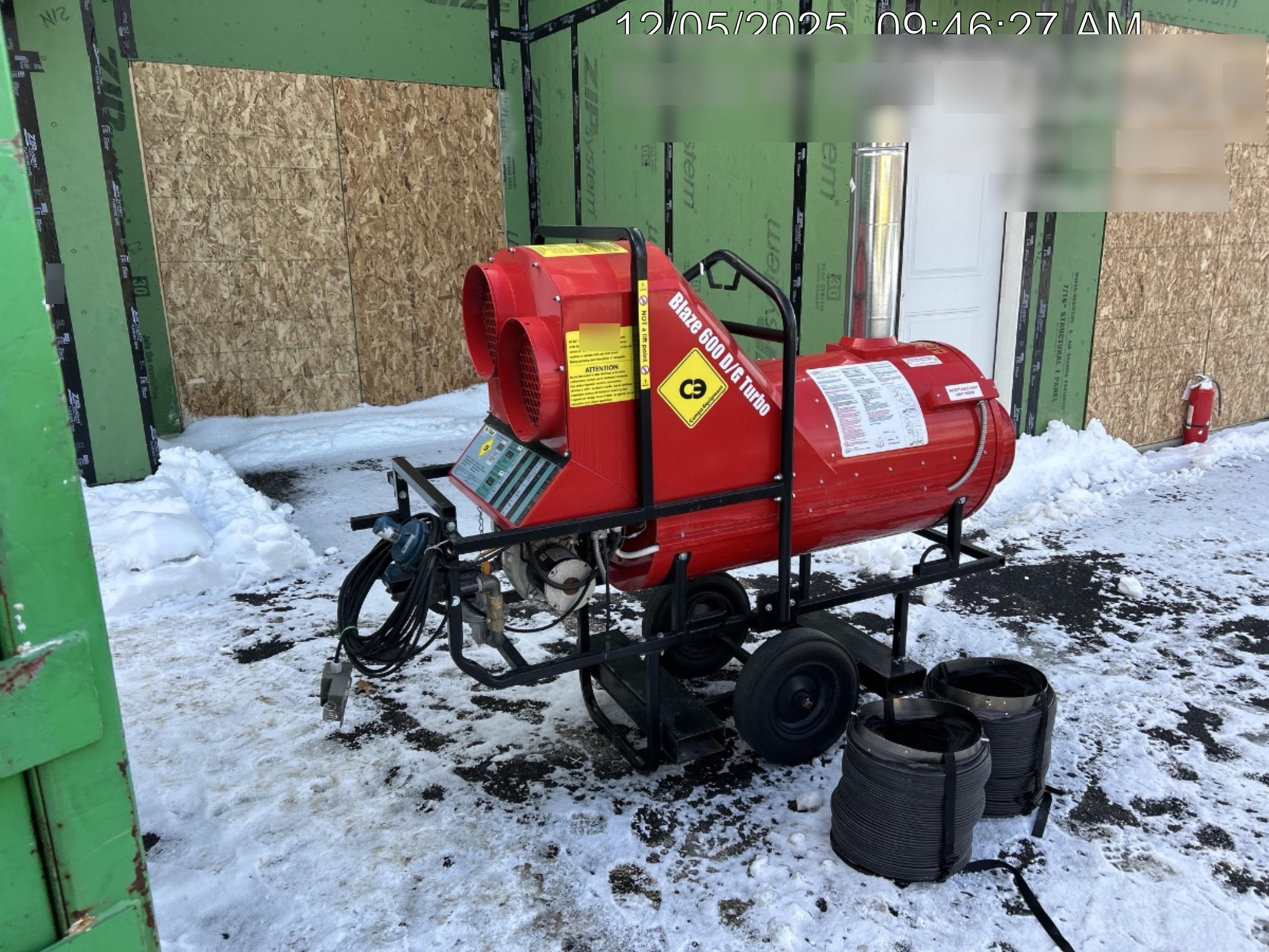 2024 CAMPO EB600G-RE3