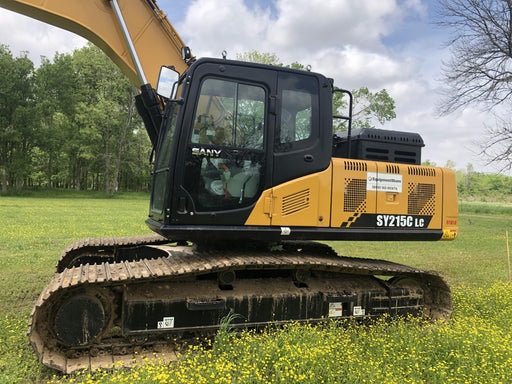 2020 SANY SY215