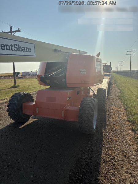 2019 JLG 660SJ