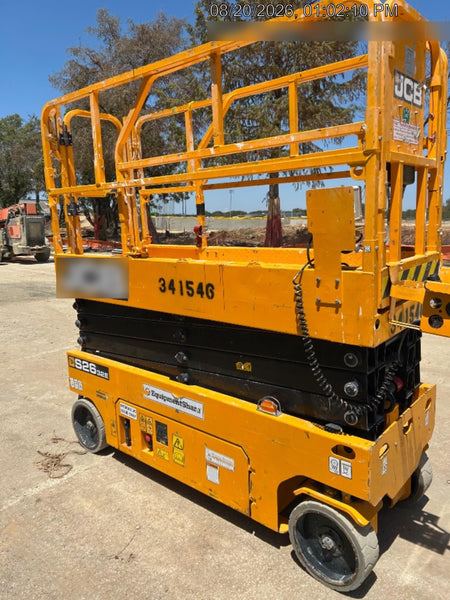 2023 JCB S2632E