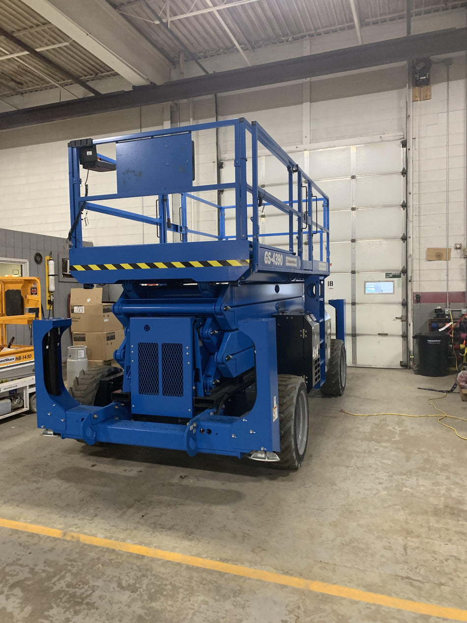 2020 GENIE GS-4390 RT