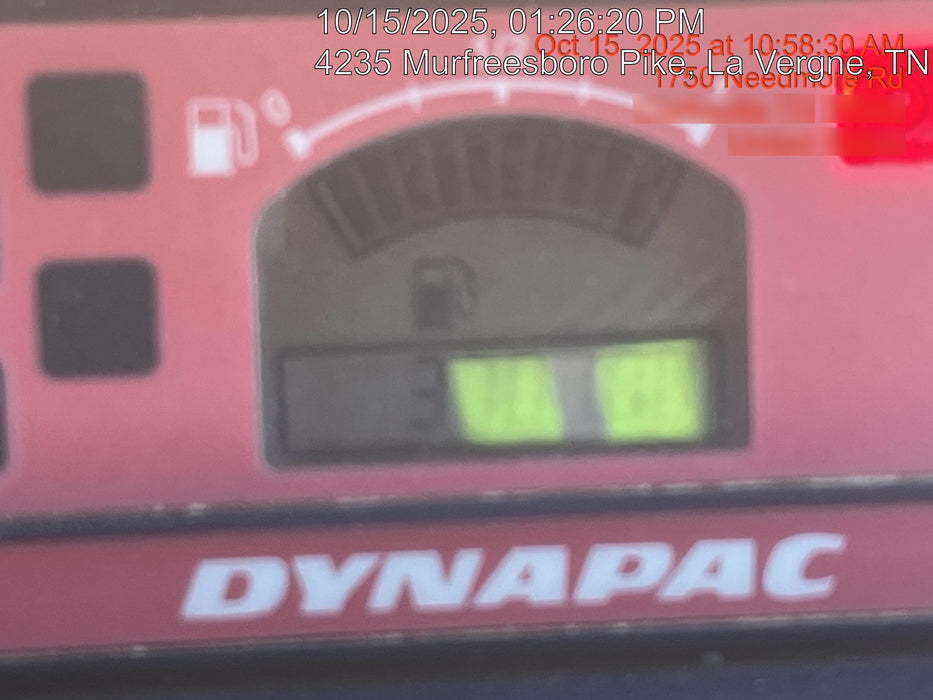 2024 DYNAPAC CA1400PD