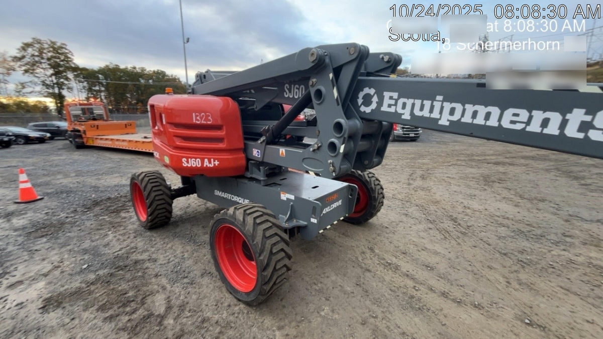 2024 SKYJACK SJ60 AJ+