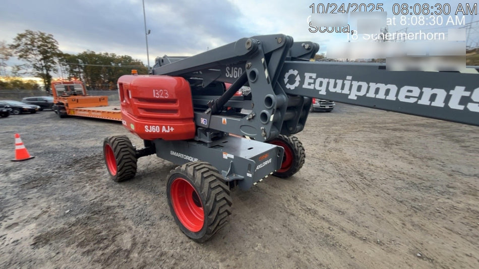 2024 SKYJACK SJ60 AJ+