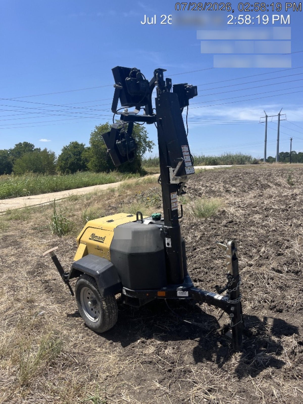 2021 ALLMAND NLV3GR